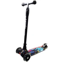 Самокат Carrello вигляд 3 MiC (S669): Кількість коліс 3