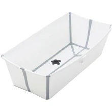 Ванночка Stokke Flexi Bath XL Складная Белая (535901): Производитель Stokke