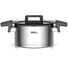 Каструля Woll Concept 18см, 2.5л (W118NC): Тип Традиционная