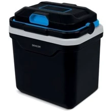 Sencor SCM 2224BL: Объем 24 л