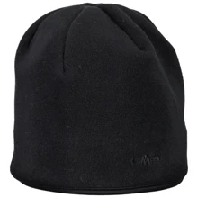 Шапка мужская CMP Man Fleece Hat черная (6504002-U901): Производитель CMP