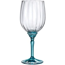 Келих Bormioli Rocco Florian Lucent Blue для вина 6х535 мл (199419BCG021990): Призначення Для вина