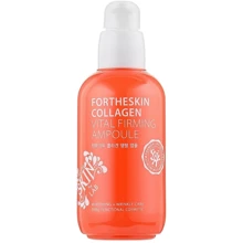 Fortheskin Collagen Vital Firming Ampoule Сыворотка для лица с коллагеном 100 ml: Пол Для женщин