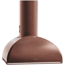 Вытяжка Smeg KS89RAE: Тип воздухоочистителя Рециркуляция, Отвод
