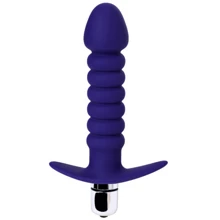 Анальная пробка с вибрацией ToDo By Toyfa Anal Vibrator Condal: Для кого Унисекс
