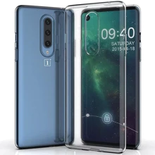 Аксессуар для смартфона TPU Case Epic Transparent for OnePlus 8: Совместимость OnePlus 8