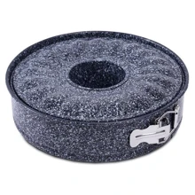 Maxmark 26x6.8см кругла (MK-SET130G): Кришка немає