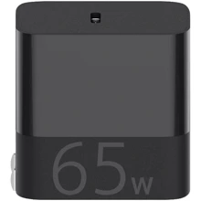 Зарядное устройство Xiaomi ZMI USB-C Wall Charger 65W Black (HA712): Особенности USB-C, Быстрая зарядка