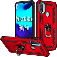 Чехол для телефонов BeCover Military Red for Motorola Moto E30 / Moto E40 (708185): Совместимость Motorola Moto E30 / Moto E40