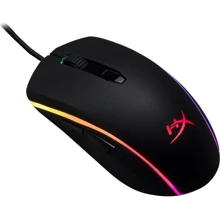 Мышь HyperX Pulsefire Surge Black (HX-MC002B): Интерфейс подключения USB