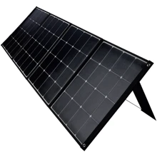 Солнечная панель EnerSol 200W (ESP-200W): undefined undefined