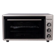 Электродуховка настольная SENCER MF 46E24 Grey: Производитель SENCER