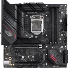ASUS STRIX B560-G GAMING WIFI: Оперативная память 4xDDR4 5000 МГц, до 128 ГБ