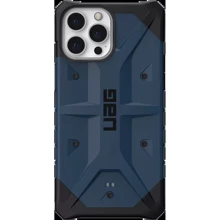 Чохол для iPhone Urban Armor Gear UAG Pathfinder Mallard (113167115555) for iPhone 13 Pro Max: Колір синій