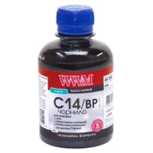 Чернила WWM CANON PGI-450/PGI-470 200г Black Pigment (C14/BP): Цвет Black