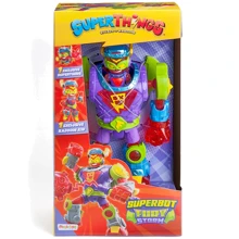 Игровой набор SuperThings – Супербот Фьюри Сторм (PSTSP116IN00): Производитель SuperThings
