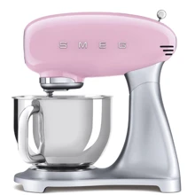 Миксер SMEG SMF02PKEU: Мощность, Вт 800