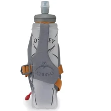 Сумка с флягой на руку Osprey Duro Handheld phantom grey/toffee orange O/S серый/оранжевый (009.3707): Цвет серый