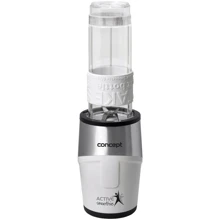 Блендер Concept SM-3380 Smoothie Maker White: Мощность, Вт 500