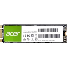 Acer RE100 256GB M.2 SATA 3D NAND TLC (RE100-M2-256GB): Тип накопичувача внутрішній