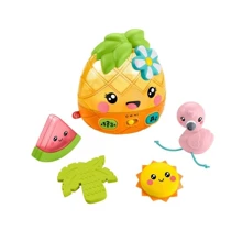 Ігровий набір Fisher-Price Ананас та друзі з ефектами (GYK20): Виробник Fisher-Price