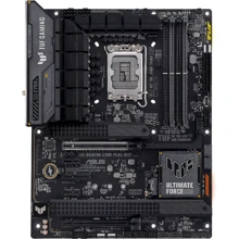 Asus TUF Gaming Z790-Plus WiFi: Оперативная память 4xDDR5 7200 МГц, до 192 ГБ