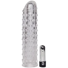Насадка на член Orion - Vibro Penis Sleeve: Для кого Для мужчин