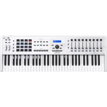 MIDI-клавиатура Arturia KeyLab 61 MkII: Механика Динамическая