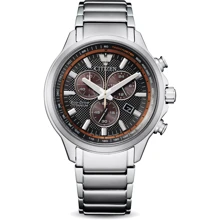 Наручные часы Citizen Eco Drive Sport Chronograph AT2470-85H: Стиль Спортивный