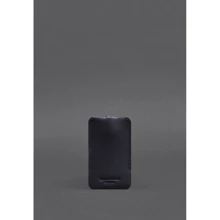 Женская ключница BlankNote 1.0 темно-синяя (BN-KL-1-navy-blue): Пол Женский