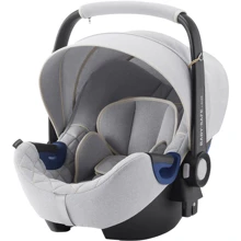 Автокрісло Britax-Romer Baby-Safe2 i-Size Nordic Grey (2000029120): Група 0 + (до 13 кг), автокрісло-переноска