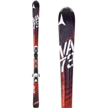 Лыжи ATOMIC VARIO FIBER + XTE 10 (2012/2013): Тип горные лыжи