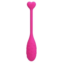 Віброяйце LYBAILE Pretty Love Fisherman Pink: Для кого Для жінок