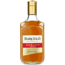 Ром Barcelо Dorado 37.5% 0.5 л (WHS7461323129930): Объем, л 0.5