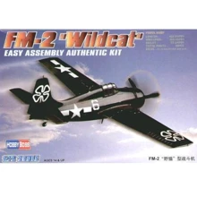 Модель Hobby Boss Винищувач FM-2 Wildcat (HB80222): Виробник Hobby Boss