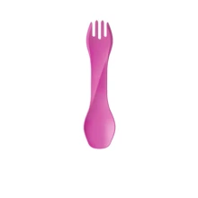 Прилад Ложка-вилка Humangear GoBites Uno Pink: undefined undefined