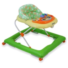 Ходунки Alexis-Babymix BG-1601 зелено-кремовые: Производитель Alexis-Babymix