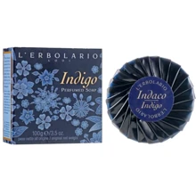 L'Erbolario Indaco Indigo Запашне мило Індіго 100 g: Призначення Очищення