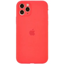 Чехол для iPhone Mobile Case Silicone Case Full Camera Protective Pink Citrus for iPhone 14 Plus: Цвет оранжевый