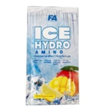Аминокислота для спорта Fitness authority Ice Hydro Amino 16 g / 1 serving / orange-mango: Вкус Манго, Апельсин