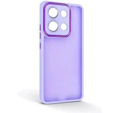 Аксесуар для смартфона ArmorStandart Shade Case Violet для Xiaomi Redmi Note 13 4G (ARM75687): Сумісність Xiaomi Redmi Note 13 4G