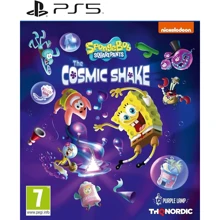 SpongeBob SquarePants The Cosmic Shake (PS5): Серия приставки PlayStation 5