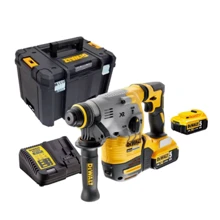 Перфоратор DeWalt DCH283P2: Тип крепления бура SDS-Plus