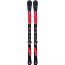 Лыжи ROSSIGNOL REACT 8 HP+NX12 K.GW BK/RED 156 (2021): Тип горные лыжи