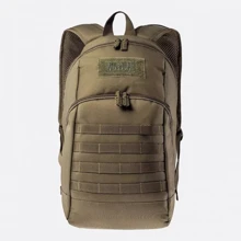 Рюкзак Magnum Kamel 15 л зеленый (KAMEL-OLIVE GREEN): Пол Унисекс