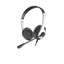 Наушники A4Tech FH100U Panda: Тип конструкции полноразмерные