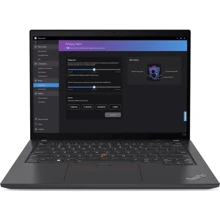 Ноутбук Lenovo ThinkPad T14 G4 (21K30026PB): Экран 14" (1920x1200)