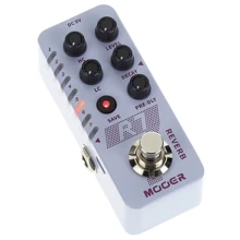 Педаль гитарных эффектов Педаль эффектов MOOER R7 Reverb: Производитель MOOER