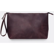 Косметичка INCARNE MUA коричневый 20x13x6 см: Производитель INCARNE