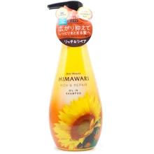 Kracie KR 70058 Himawari Oil Premium EX Шампунь для поврежденных волос 500 ml: Пол Для женщин